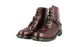 Church's Women's Brown welt-sewn Leather Mc Lea Nicol Nanalah Half-Boot A74081