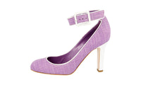 Sergio Rossi Women's Purple Pumps / Heels AV2690