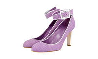 Sergio Rossi Women's Purple Pumps / Heels AV2690