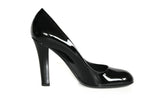 Gucci Women's Black Leather Pumps / Heels B8100