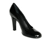 Gucci Women's Black Leather Pumps / Heels B8100