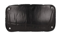 Prada Women's Black Leather Shoulder Bag BN2809