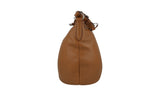 Prada Women's Brown Leather Shoulder Bag BR5096