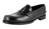 Miu Miu Men's DNC089 CHZ F0002 Leather Business Shoes