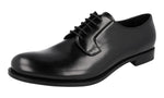 Prada Men's DNC099 248 F0002 Leather Business Shoes