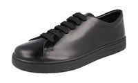 Prada Men's Brushed Spazzolato Leather Sneaker – ITTELLI