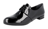 Prada Women's DNC645 3OIK F0002 Leather Business Shoes