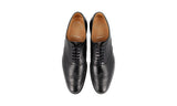Church's Men's Black welt-sewn Leather Burwood Berlin Chetwynd Oxford Brogue G Business Shoes EEB016