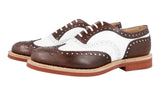 Church's Men's Multicoloured welt-sewn Leather Amershaw Burwood Downton Oxford Brogue Business Shoes EEC045