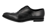 Church's Men's Black welt-sewn Leather Berlin Oxford Brogue Business Shoes EEC167