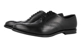 Church's Men's Black welt-sewn Leather Berlin Oxford Brogue Business Shoes EEC167