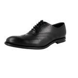Church's Men's Black welt-sewn Leather Berlin Oxford Brogue Business Shoes EEC167