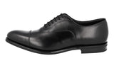 Church's Men's Black welt-sewn Leather Murray Oxford Dubai Consul Westham Business Shoes EEC168