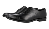 Church's Men's Black welt-sewn Leather Murray Oxford Dubai Consul Westham Business Shoes EEC168
