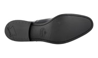 Church's Men's Black welt-sewn Leather Murray Oxford Dubai Consul Westham Business Shoes EEC168
