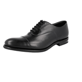 Church's Men's Black welt-sewn Leather Murray Oxford Dubai Consul Westham Business Shoes EEC168