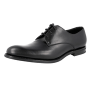 Church's Men's Black welt-sewn Leather Oslo Riches Derby Business Shoes EEC170