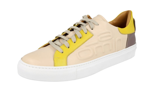 Malo Men's EL053 Leather Sneaker