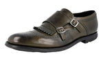 Church's Men's EOG009 9MO F0AQS Full Brogue Leather Business Shoes