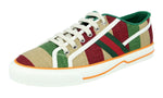 Gucci Men's Gucci Tennis UHZ20 9561 Textile Sneaker