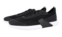 Prada Men's Black Sneaker LE0122