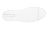 Prada Men's White Leather Sneaker LE0172