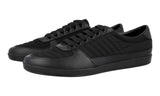Prada Men's Black Saffiano Sneaker LI0679