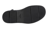 Prada Men's Black Leather Sandals PE0592