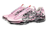 Prada Men's Pink Leather X Cass D3cay Cassius Hirst Sneaker PS0906