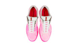 Prada Men's Multicoloured Leather Cass Damien Hirst Limited Edition Sneaker PS0906