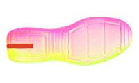Prada Men's Multicoloured Leather X Cass Rel3ase Cassius Hirst Sneaker PS0906