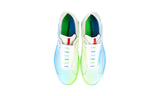 Prada Men's Multicoloured Leather X Cass Rel3ase Cassius Hirst Sneaker PS0906
