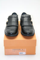 Tod's Men's Black welt-sewn Leather Business Shoes RS PLS