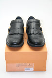 Tod's Men's Black welt-sewn Leather Business Shoes RS PLS