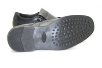Tod's Men's Black welt-sewn Leather Business Shoes RS PLS
