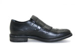 Tod's Men's Black welt-sewn Leather Business Shoes RS PLS