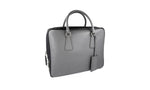 Prada Men's VS305M Multicoloured Saffiano Leather Leather Folder Bag