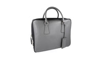 Prada Men's VS305M Multicoloured Saffiano Leather Leather Folder Bag