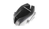 Prada Men's Multicoloured Saffiano Leather Work Bag Folder Bag VS305M
