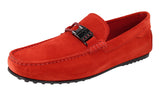 Tod's Men's XRM0LR0Y890RE0R402 Leather Loafers