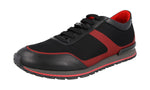 Tod's Men's XRM0XH0T140G7CB999 Leather Sneaker