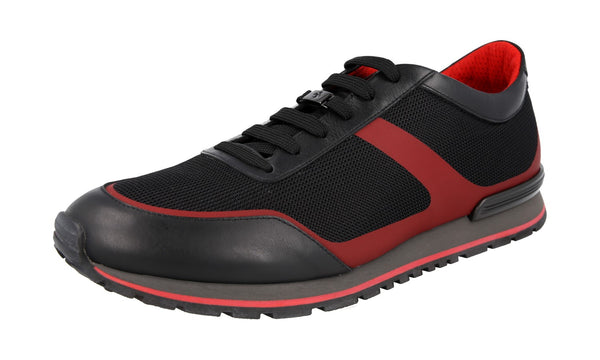Tod's Men's XRM0XH0T140G7CB999 Leather Sneaker