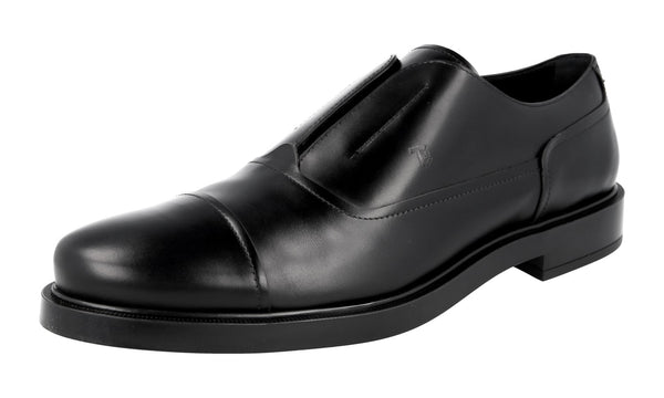 Tod's Men's XXM09A0S380BRXB999 Leather Business Shoes