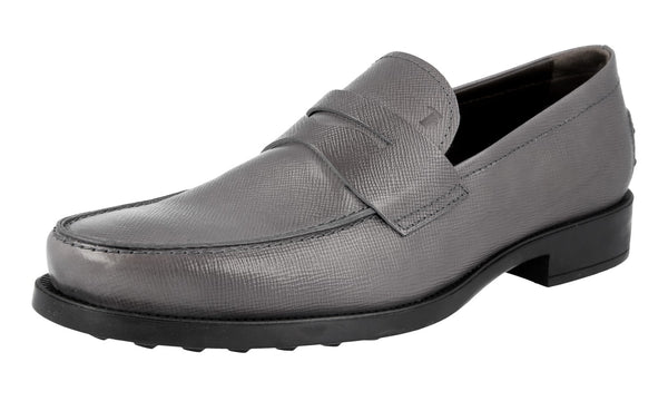 Tod's Men's XXM0GE0064ZD9SB605 welt-sewn Leather Business Shoes