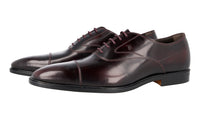 Tod's Men's Brown welt-sewn Leather Oxford Business Shoes XXM0KY