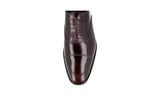 Tod's Men's Brown welt-sewn Leather Oxford Business Shoes XXM0KY