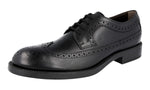 Tod's Men's XXM0ML00C1XD90B999 welt-sewn Leather Business Shoes