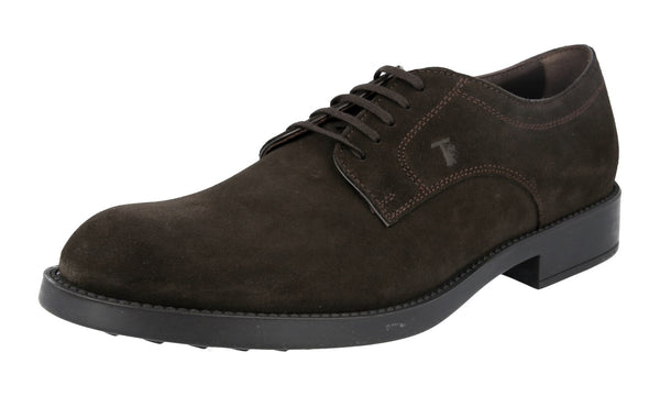 Tod's Men's XXM0ML00C2XEN0S800 Leather Lace-up Shoes