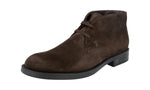 Tod's Men's XXM0ML00D8XRE0S800 welt-sewn Leather Lace-up Shoes