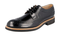 Tod's Men's XXM0OX00C11AKT9999 welt-sewn Leather Business Shoes